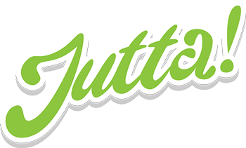 Jutta Logo Font only
