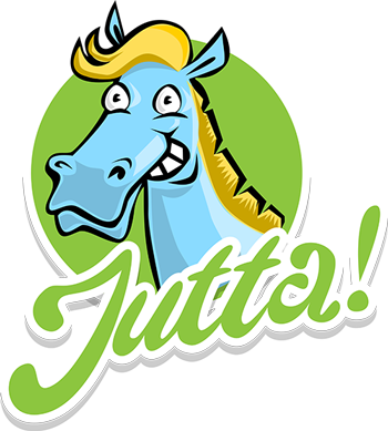 Jutta Logo ohne Claim mit Kreis